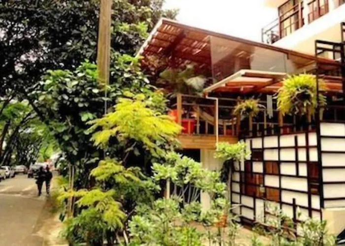 Casa Kiwi Hostel Medellín