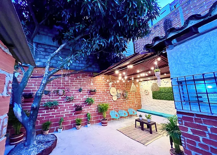 Spring Hostel Medellín