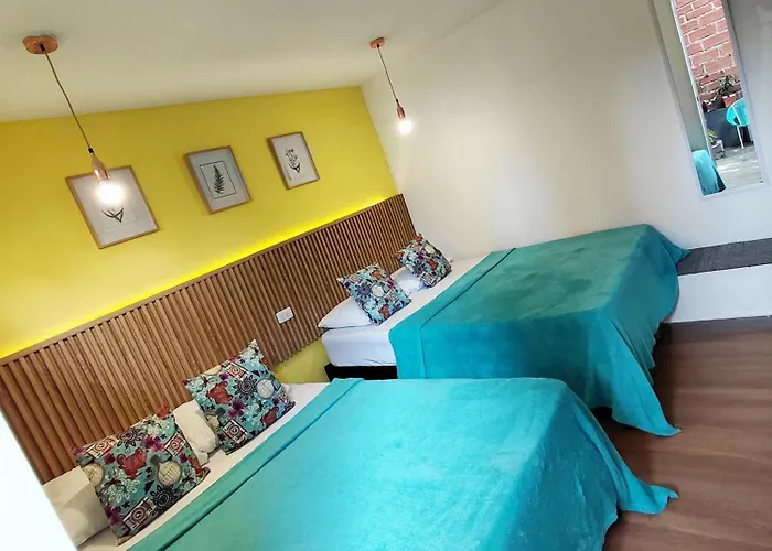 Spring Hostel Medellín