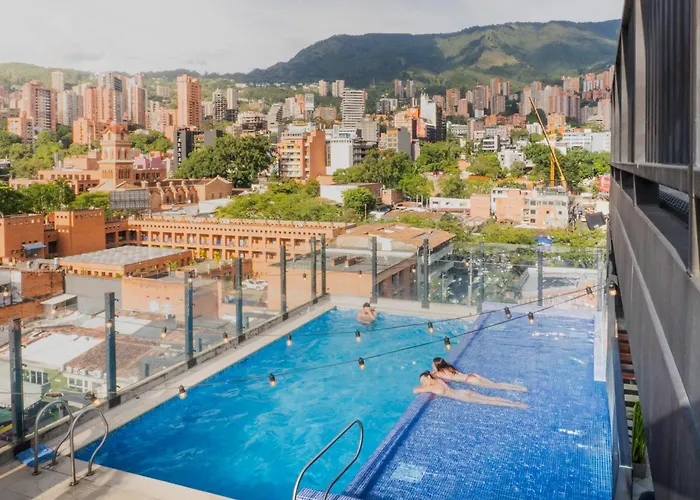 Albergue Masaya Medellín