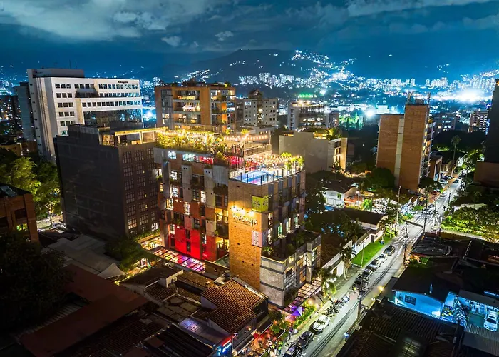 Albergue Masaya Medellín